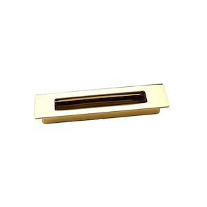 دستگیره کابینتی تو کار ملونی طلایی کد ML202-128