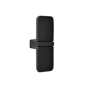 دستگیره کابینتی HTN مدل CROW کد EKS1193-32 مشکی مات (S.A)