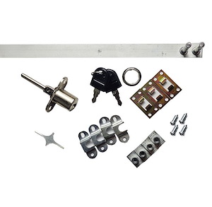 قفل فایل 3 کشو کد 190-16-288 گوفیکس G.F.X