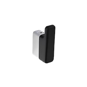 قلاب لباس مدل HW598 مشکی کروم پرایم PRIME