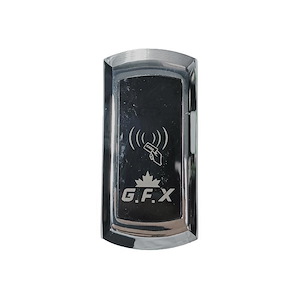 قفل استخری کروم گوفیکس G.F.X