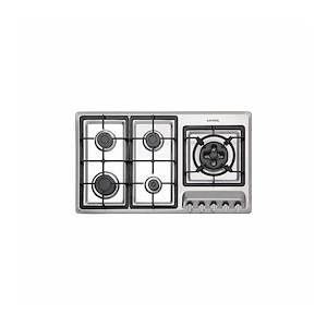 اجاق گاز استیل 5 شعله مدل S503D ایلیا استیل ILIA STEEL