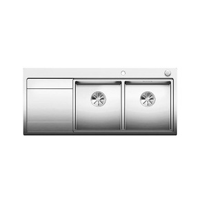 سینک ظرفشویی استیل BLANCO مدل DIVION چپ