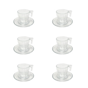 ست 12 پارچه قهوه خوری کازابلانکا کد 95753 گلدن هاوس GOLDEN HOUSE