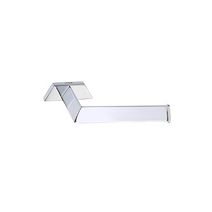 نگهدارنده دستمال توالت مدل HW253 کروم پرایم PRIME