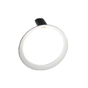 آویز حوله تکی مدل HW543-8 پرایم PRIME
