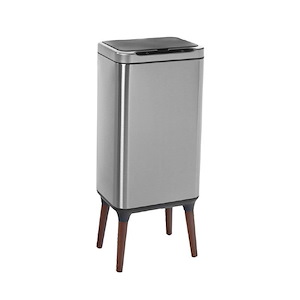 سطل زباله 15 لیتری الکترونیکی مدل HTD 182 پرایم PRIME