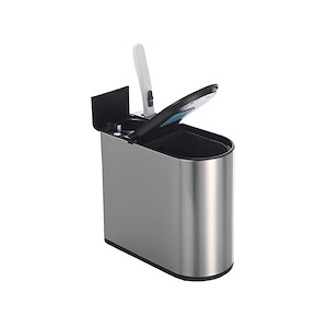 سطل زباله 7 لیتری الکترونیکی مدل HTD 212 پرایم PRIME