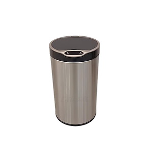 سطل زباله 12 لیتری الکترونیکی مدل HTD 552 پرایم PRIME