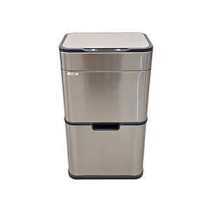 سطل زباله 40 لیتری الکترونیکی مدل HTD 592 پرایم PRIME