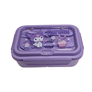 ظرف غذا کرومی یاسی کد XY-J199