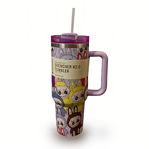 تراول ماگ لبوبو بنفش STANLEY 
