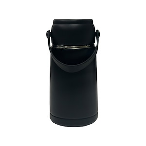 ماگ دسته پلاستیکی مشکی 300 میل CUP
