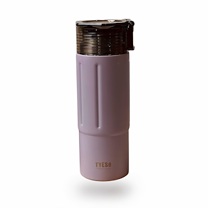 تراول ماگ 600 میل TYESO کد TS8823 بنفش 
