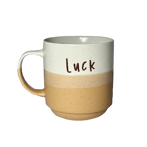 ماگ طرح LUCK