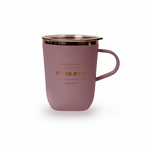 تراول ماگ 300 میل TYESO کد 8718B یاسی 