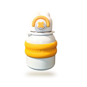 فلاسک 550 میل KDS سفید کد 780