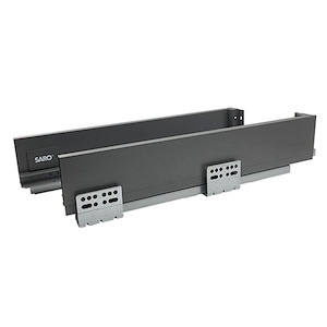 ریل بدنه دار آرام بند SBOX90-50 سارو SARO