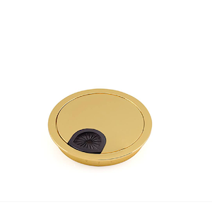 جا کابلی 60 فلزی طلای مدل GP-1017 ملونی MELLONI