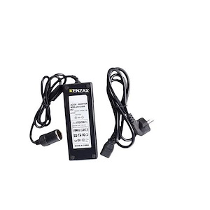 آداپتور تبدیل برق شهری به فندکی کنزاکس Kenzax کد KAD-1012