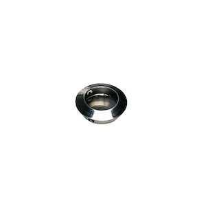 دستگیره تو کار استیل مشکی مدل HK305 ویلا VILLA