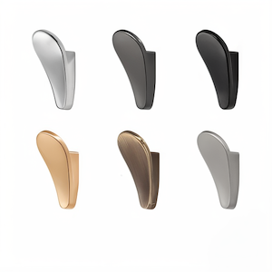 قلاب لباس کروم کد CP 2020 ایزی هندل EASY HANDLE