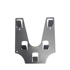 قلاب لباس طوسی کد 200 ایزی هندل EASY HANDLE