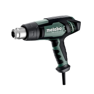 سشوار صنعتی 2300 وات مدل LCD HGE 23-650 متابو METABO (به سفارش امارات)