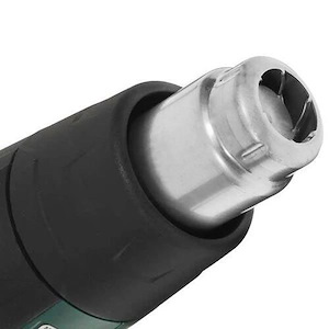 سشوار صنعتی 2300 وات مدل LCD HGE 23-650 متابو METABO (به سفارش امارات) 1*M62
