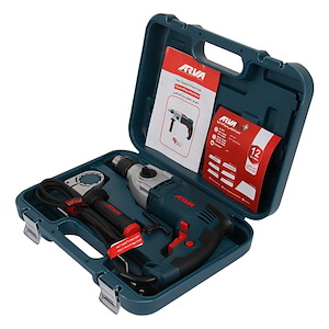دریل گیربکسی 13 م م 1050 وات مدل 5306 آروا ARVA 1*M42