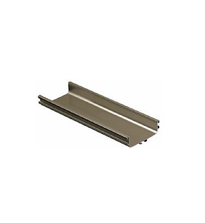 دستگیره شاخه ای U یو مخفی 4 متری مشکی کد SC-012 سارو SARO