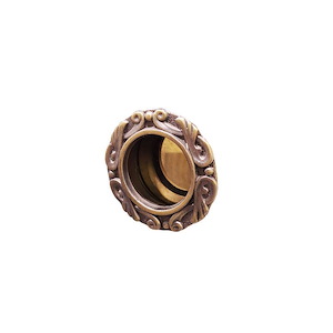 دستگیره توکار کافی کد 21386 S.A ویلا VILLA