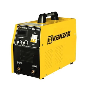 اینورتر جوشکاری 250 آمپر با لوازم کد KWM-3625 کنزاکس KENZAX