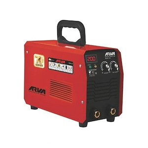 دستگاه جوش اینورتر مدل 2184 COMPACT نیمه صنعتی کد arc 200IGBT آروا ARVA