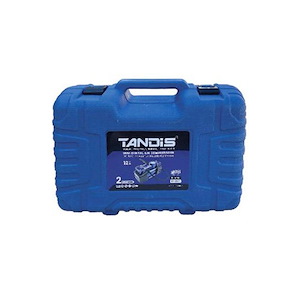 کمپرسور فندکی دو سیلندر کد TT-2391 تندیس TANDIS	