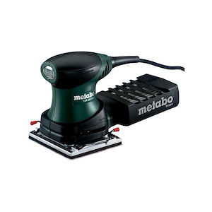 سنباده لرزان 200 وات مدل FSR 200 Intec متابو METABO (به سفارش امارات)