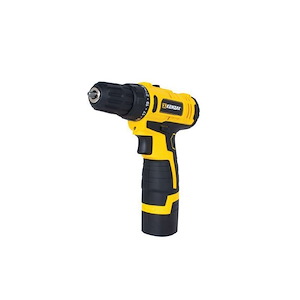 دریل پیچ گوشتی شارژی 12 ولت دو سرعته تک باطری کد BMC-8000 کنزاکس KENZAX 1*M32