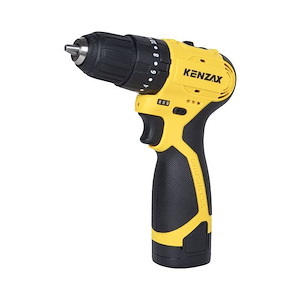 دریل پیچ گوشتی شارژی براشلس 16 ولت مدل 8840 کنزاکس KENZAX