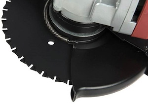 اره برقی دوبل مدل TC-155 کد 2639600 محک MAHAK	