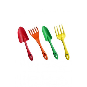 ست 4 عددی بیلچه پلاستیکی BH - 1804 بهکو BEHCO