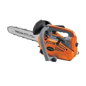 اره زنجیری بنزینی 30 س.م 25/4 سی سی مدل GCS-300 2340500 تاپ گاردن TOP GARDEN