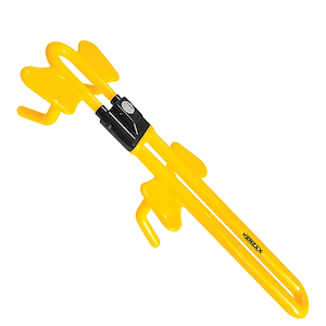 قفل فرمان دوبل کد KSL-124 کنزاکس  KENZAX