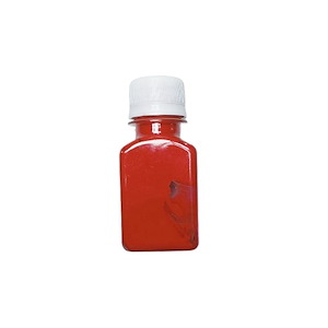خمیر رنگ قرمز چینی FRP قوطی (S.A)