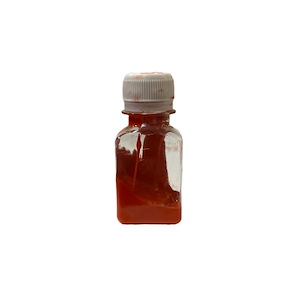 خمیر رنگ نارنجی KF-635 قوطی 40 گرمی (S.A)