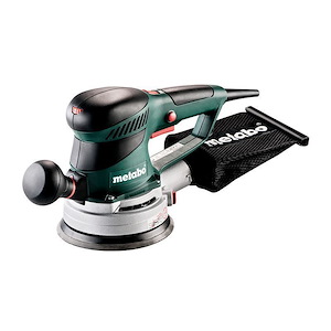 سنباده لرزان 350 وات مدل SXE 450 turbo tec متابو METABO (به سفارش امارات)