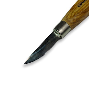 چاقو پیکر تراشی تیغه 10 سانت دارکوب