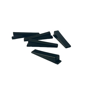 گوه کاشی تراز کوچک مشکی بالانس پلاست (S.A)