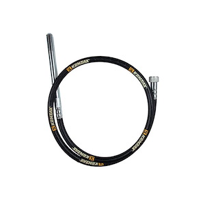 شیلنگ  ویبراتور برقی 5 متری مدل 2700-5 کنزاکس KENZAX