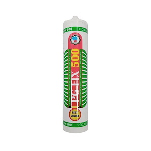 خمیر درزگیر قهوه ای PG FIX 500