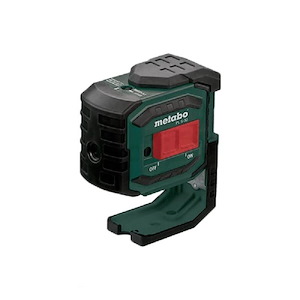 تراز لیزری نقطه زن PL-5-30 متابو (S.A)  METABO